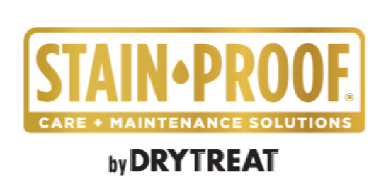 Stain Proof by Dry Treat