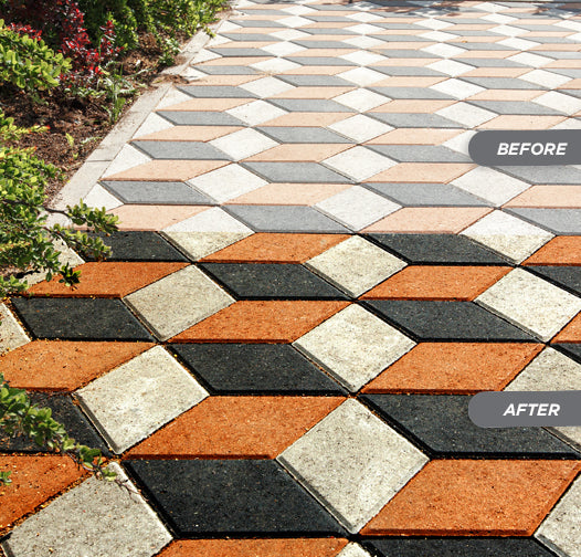 Paver Enhancing Sealer