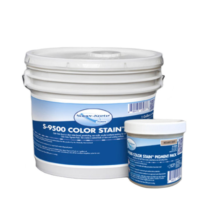 Color Stain Base & Pigment Pack