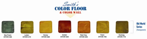 Color Floor