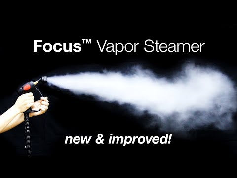 Focus™ Vapor Steamer