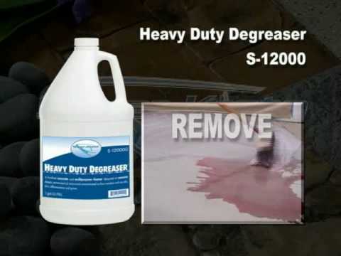 Heavy Duty Degreaser